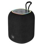 Soundtec ST5MBS Compact Portable Wireless Speaker — 5W Hi-Fi Audio, Bluetooth 5.2, IPX5, 1200mAh —