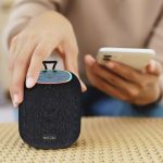 Soundtec ST5MBS Compact Portable Wireless Speaker — 5W Hi-Fi Audio, Bluetooth 5.2, IPX5, 1200mAh — - Image 4