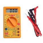 SST Digital Multimeter DT830D – Affordable & Versatile Testing Tool for Electronics and Home Use,