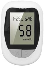 Sterilance Blood Glucose Test Strips | Compatible Diabetic Strips for Accurate & Quick Readings