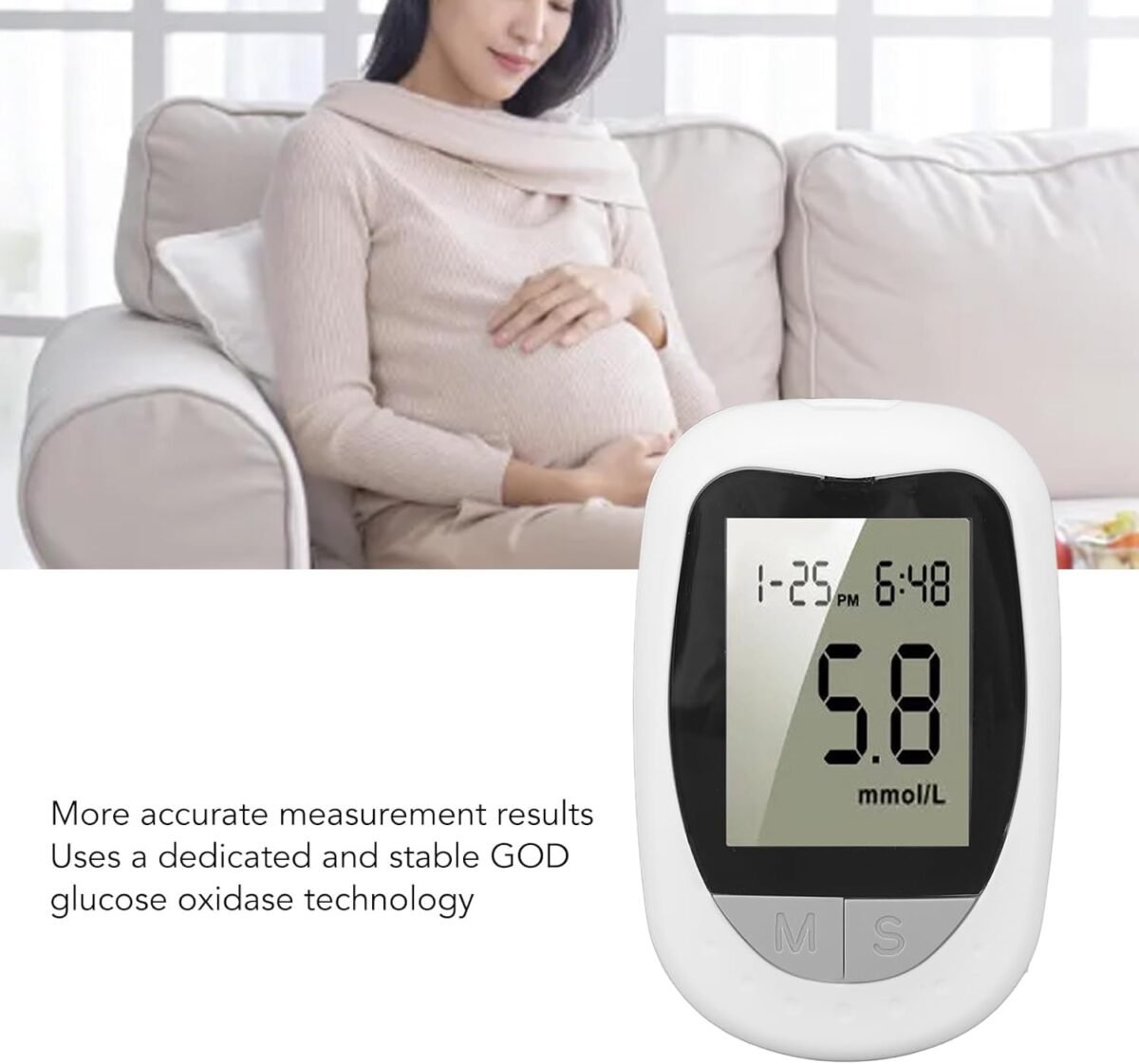 Sterilance Blood Glucose Test Strips | Compatible Diabetic Strips for Accurate & Quick Readings - Image 4