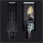 Studio Condenser Microphone LGT‑240 – Cardioid XLR Recording & Broadcast Mic for Oman Creators - Image 5