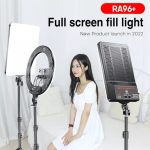 Studio LED Light in Oman M777 – Bright, Adjustable Lighting for Photo & Video - Image 3