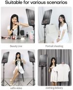 Studio LED Light in Oman M777 – Bright, Adjustable Lighting for Photo & Video - Image 4