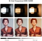 Studio LED Light U800 in Oman – High Power Adjustable Lighting for Professionals - Image 3