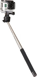 Sunpak Bluetooth Selfie Wand SP-BBTSW-BK – Wireless Extendable Selfie Stick for Smartphones, Price in Oman Muscat - Image 6