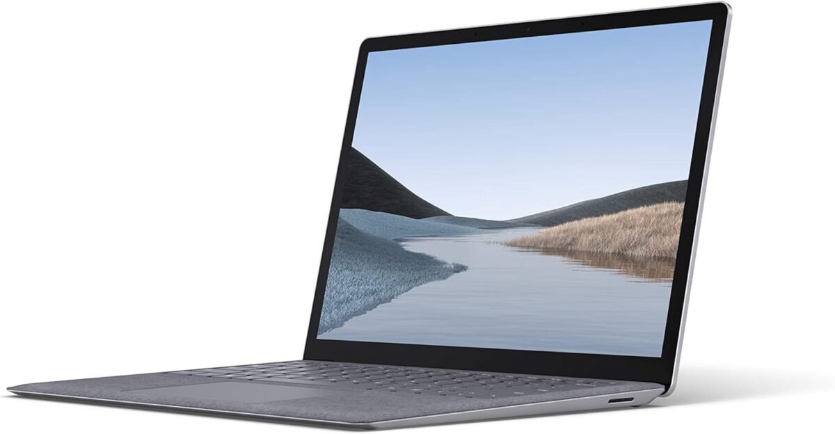 Surface Laptop 3 Core i7 10th Gen Touch Screen in Oman - Image 2