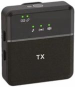 SX31 3-in-1 Wireless Lavalier Microphone – Compatible with iOS, Android, and Cameras – Ideal for Vlogging, Interviews, and Live Streaming, - Image 2