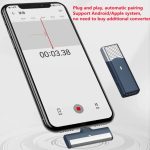 SX960 Wireless Microphone – Portable Professional Wireless Mic System with Clear Audio and Long Battery Life - Image 10