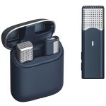 SX960 Wireless Microphone – Portable Professional Wireless Mic System with Clear Audio and Long Battery Life