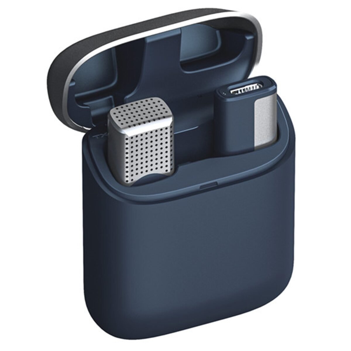 SX960 Wireless Microphone – Portable Professional Wireless Mic System with Clear Audio and Long Battery Life - Image 4