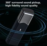 SX960 Wireless Microphone – Portable Professional Wireless Mic System with Clear Audio and Long Battery Life - Image 5