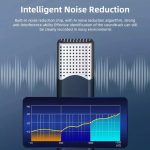 SX960 Wireless Microphone – Portable Professional Wireless Mic System with Clear Audio and Long Battery Life - Image 6