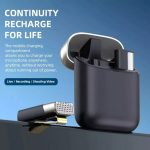 SX960 Wireless Microphone – Portable Professional Wireless Mic System with Clear Audio and Long Battery Life - Image 8