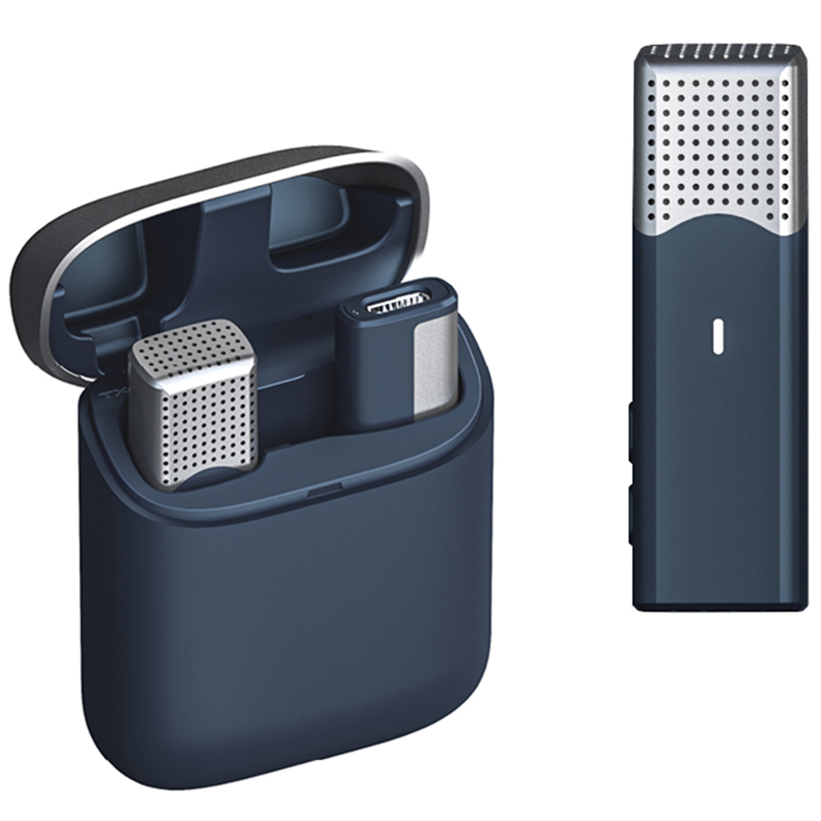 sx960-wireless-microphone-portable-professional-wireless-mic.jpg SX960 Wireless Microphone – Portable Professional Wireless Mic System with Clear Audio and Long Battery Life - Image 1