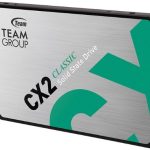 TeamGroup CX2 1TB SATA III 2.5" SSD – High-Speed, Reliable Storage Upgrade, Price in Oman Muscat