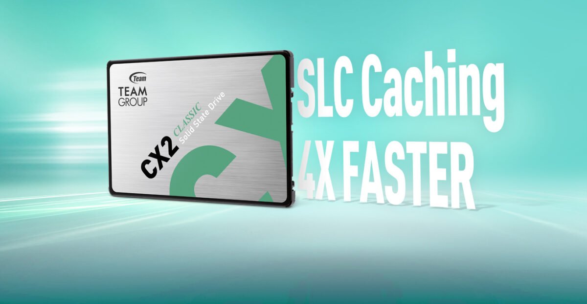 TeamGroup CX2 1TB SATA III 2.5" SSD – High-Speed, Reliable Storage Upgrade, Price in Oman Muscat - Image 5