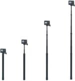 Telesin 270 cm Carbon Fiber Selfie Stick for GoPro – Ultra-Long Telescopic Extension Pole - Image 2