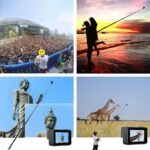 Telesin 270 cm Carbon Fiber Selfie Stick for GoPro – Ultra-Long Telescopic Extension Pole - Image 5