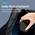 Telesin GP‑BCG‑901 3‑Channel USB‑C Charging & Storage Box for GoPro Batteries | - Image 4