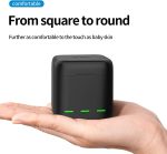 Telesin GP‑BCG‑901 3‑Channel USB‑C Charging & Storage Box for GoPro Batteries | - Image 6
