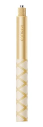 Telesin Insta360 Invisible Selfie Stick 1.14m – Gold Edition Best Price In Muscat Oman - Image 3