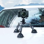 Telesin Three Arm Suction Mount TE-TSB-001 – Professional Camera Mount for GoPro & Action Cams | - Image 3