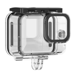 Telesin Waterproof Housing Case for GoPro – Underwater Dive Case up to 60m / 196ft