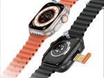 Telzeal TC4G Dual Camera Smartwatch – 2.2" AMOLED Display, 4G SIM Support, IP67 Waterproof, Heart Rate Monitor, - Image 3