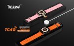 Telzeal TC4G Dual Camera Smartwatch – 2.2" AMOLED Display, 4G SIM Support, IP67 Waterproof, Heart Rate Monitor, - Image 7