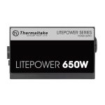 Thermaltake 650W Gaming Power Supply – 80 Plus Bronze Certified, High-Performance PSU, - Image 5