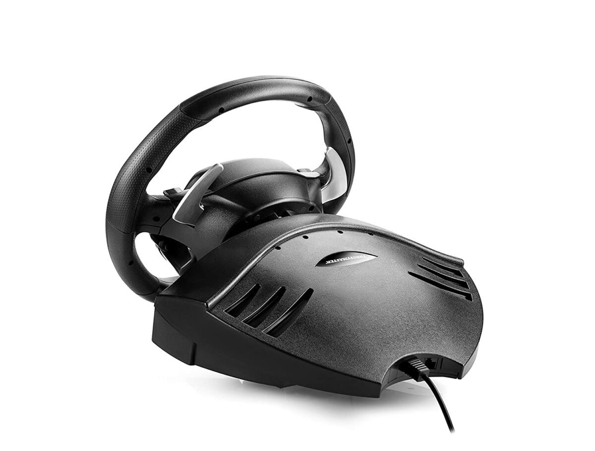 Thrustmaster T80 Ferrari 488 GTB Edition Racing Wheel – Officially Licensed for PS4, PS5 & PC – - Image 3
