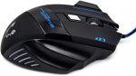 Tinji TJ-2 Wired Gaming Mouse – 3200 DPI, RGB LED Backlit, 6 Programmable Buttons – Ergonomic USB Mouse for PC & Laptop - Image 2