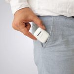 TouchMate TM-BTH250N Wireless Touch Control Earbuds – Bluetooth 5.0, Built-in Mic, 10-15m Range, 3-4 Hours Playtime – - Image 3