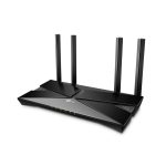 TP-LINK Archer AX10 AX1500 Wi-Fi 6 Router — Dual-Band, 4× Gigabit LAN, OFDMA & MU-MIMO |