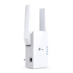 TP-Link RE505X AX1500 Wi-Fi 6 Range Extender | Dual-Band, Gigabit Port & OneMesh Compatible