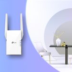 TP-Link RE505X AX1500 Wi-Fi 6 Range Extender | Dual-Band, Gigabit Port & OneMesh Compatible - Image 3