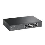 TP-Link TL-SG1016D 16-Port Gigabit Desktop/Rackmount Switch – Unmanaged High-Speed Network Solution Price in Oman Muscat