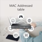 TP-Link TL-SG1016D 16-Port Gigabit Desktop/Rackmount Switch – Unmanaged High-Speed Network Solution Price in Oman Muscat - Image 5