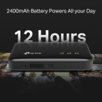 TP-Link WIFI6 4G LTE Mobile Wi-Fi in Oman – Fast Portable Internet Anywhere - Image 7