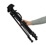 Tripod WT-3530 – Professional Camera & Camcorder Tripod with Carry Bag | - Image 4