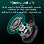 Troner G7 Gaming Headset by Langsdom – USB Wired Over-Ear Headphones Best Price In Muscat Oman - Image 4