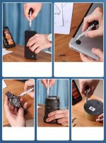 Ugreen Precision Screwdriver Set 38-in-1 CM372 – Multi-Bit Electronics Repair Kit with Durable Case, - Image 4