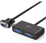 Ugreen VGA Male to 2 Female Video Splitter Cable (Model: 20918) Best Price In Muscat Oman - Image 2