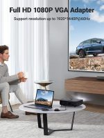 Ugreen VGA Male to 2 Female Video Splitter Cable (Model: 20918) Best Price In Muscat Oman - Image 7