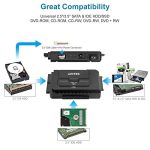 Unitek IDE & SATA Hard Drive Adapter UD1 – USB 3.0 to 2.5"/3.5" HDD/SSD Converter – - Image 4