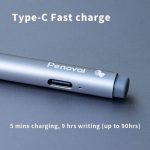 USI Stylus Pen for Chromebook – 4096 Pressure Levels, Palm Rejection Best Price In Muscat Oman - Image 5