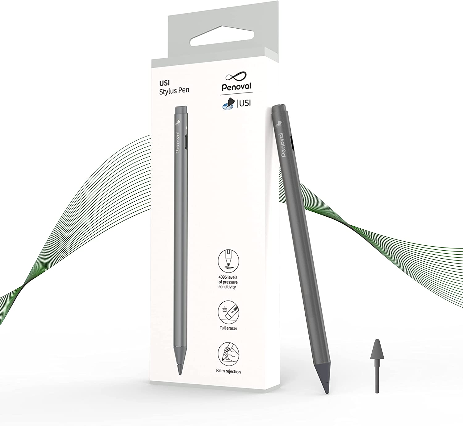 usi-stylus-pen-for-chromebook-4096-pressure-levels-palm-reje.jpg USI Stylus Pen for Chromebook – 4096 Pressure Levels, Palm Rejection Best Price In Muscat Oman - Image 1