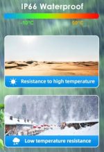 V380 WiFi 4G Smart Net Security Camera VC4 – Dual Lens, 4MP, AI Motion Detection, Two-Way Audio, IP66 Waterproof, - Image 6