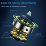 Vacuum Suction Phone Holder X8/X8Q – 360° Rotatable, Rechargeable, Universal Car Mount with Strong Suction and Type-C Charging, - Image 7